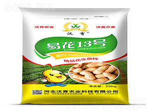 易花13號-花生種子-沃育農(nóng)業(yè)