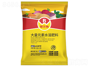 懸浮高鉀型大量元素水溶肥料100-80-320+TE-幫萬(wàn)物
