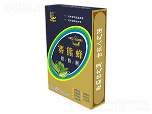 黃瓜、絲瓜專用授粉劑-賽熊蜂-京博農(nóng)業(yè)