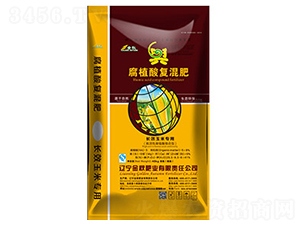 長(zhǎng)效玉米專用腐植酸復(fù)混肥-金秋肥業(yè)