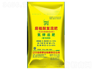 腐植酸復(fù)混肥25-0-5-金秋肥業(yè)