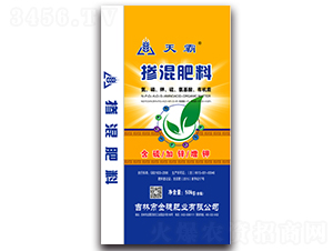 摻混肥料27-13-15-天霸-金穗肥業(yè)