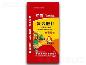 復(fù)合肥料26-12-12-紅俄-美邦