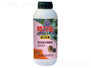 強(qiáng)力生根復(fù)合微生物菌劑-根力寶-潤富地