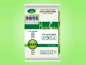 大量元素水溶肥料-豐收可樂-物之源