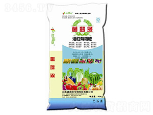 菌益多活性有機(jī)肥-欣尚儂