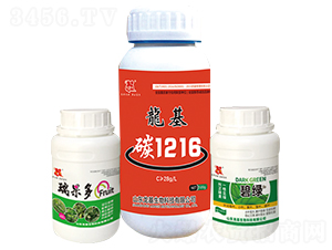 抗病增產(chǎn)提質(zhì)增效組合-龍基