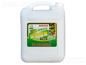 平衡型黃腐酸有機(jī)水溶肥-潤(rùn)農(nóng)生物