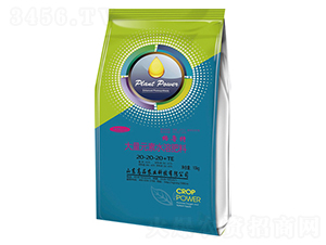 大量元素水溶肥料20-20-20+TE-高品農(nóng)業(yè)