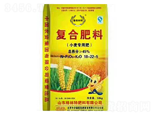 復(fù)合肥料18-22-5-格林特