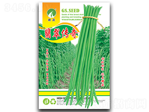 翡翠傳奇（袋）-豇豆種子-贛蔬種業(yè)