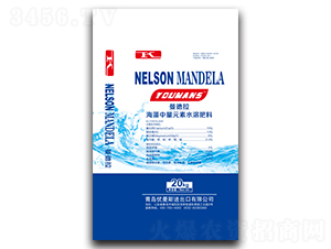 海藻中量元素水溶肥料-曼德拉-優(yōu)曼斯