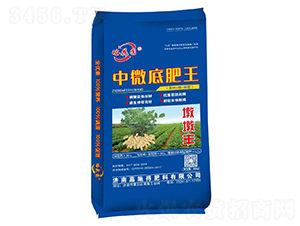 花生專用中微底肥王-峪花圓-嘉施得