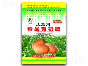 土豆專用精品有機肥-佰旺