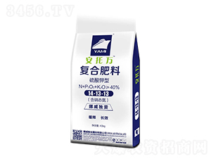 硫酸鉀型復(fù)合肥料14-13-13-安托萬-雅米作物