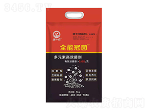 微生物菌劑-全能冠菌-康補森
