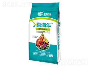 微生物菌劑-喜滿年-豐禾百季