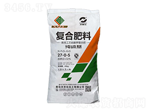 純硫基復(fù)合肥27-0-5-天農(nóng)化化工