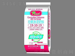 控釋摻混肥料19-10-19-久和豐-美農樂