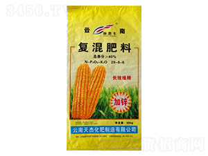 復(fù)混肥料28-6-6-錦洋肥業(yè)