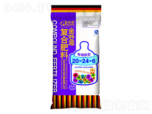 腐殖酸型復合肥料20-24-6-金谷源-金谷農(nóng)業(yè)