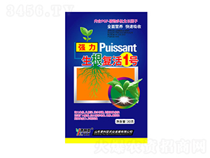 生根復(fù)活1號(hào)-意利亞