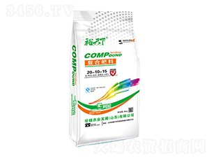 復(fù)合肥料20-10-15-裕天下-華錦農(nóng)業(yè)