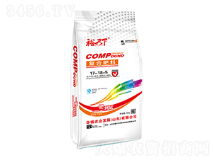 復(fù)合肥料17-18-5-裕天下-華錦農(nóng)業(yè)