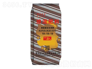 聚能螯合長效摻混肥料19-19-19-藍(lán)天豐泰