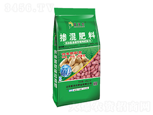 摻混肥料花生新配方12-17-17-新詩元