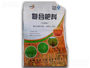水溶性復(fù)合肥料24-16-5-孟州云化