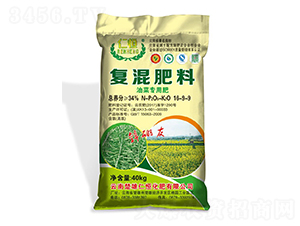 油菜專用復(fù)混肥料16-9-9-仁恒
