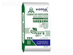 功能型復合肥料17-17-17-綠源
