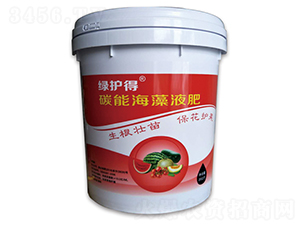 碳能海藻液肥-綠護(hù)得-科邁農(nóng)