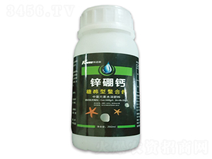 鋅硼鈣（250ml）-科邁農(nóng)