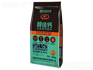 生物有機肥-醇佳鈣-浩辰生物