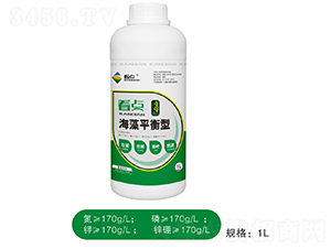 海藻平衡型水溶肥-看點(diǎn)