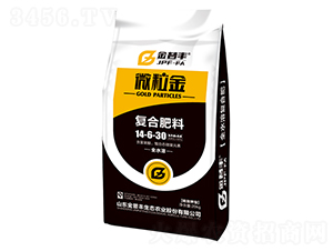 復(fù)合肥料14-6-30-微粒金-金普豐