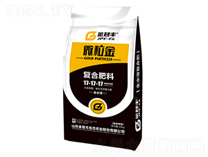 復(fù)合肥料17-17-17-微粒金-金普豐
