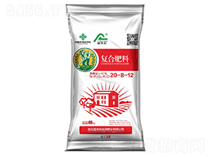 復合肥料20-8-12-富來地