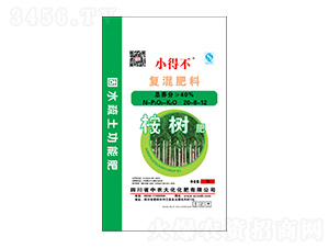 桉樹復(fù)混肥料20-8-12-中農(nóng)大化