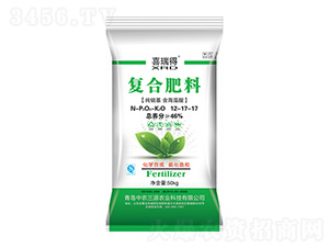 復(fù)合肥料12-17-17-喜瑞得-中農(nóng)三源
