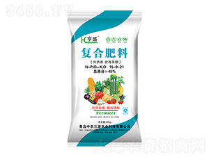 復(fù)合肥料15-9-21-亨盛-中農(nóng)三源