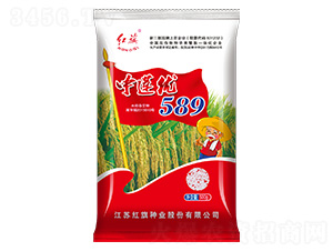 中蓮優(yōu)589-水稻種子-紅旗種業(yè)