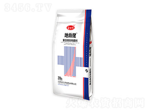 復合微生物菌劑-地而健-金必來生物