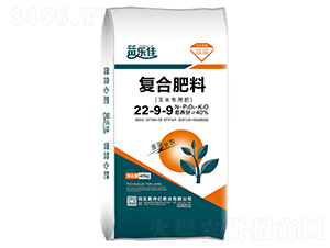 玉米專用復合肥料22-9-9-密丹億