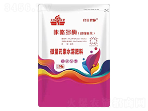 微量元素水溶肥料-咔咯多酶（超級膨果）-炎農(nóng)