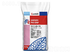 普羅克大量元素水溶肥料10-5-40+TE-農(nóng)分享