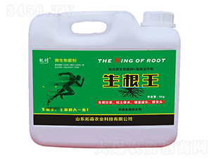 微生物菌劑-生根王-靚劍-拓森農(nóng)業(yè)