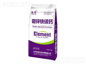 硼鋅鐵鎂鈣-靚劍-拓森農(nóng)業(yè)